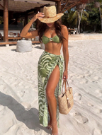 Conjunto Biquíni Camila – Brilho Tropical com Elegância Natural